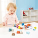 Topbright Houten Multifunctionele Duizendpoot Speelset TB-121094