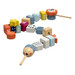 Topbright Houten Multifunctionele Duizendpoot Speelset TB-121094
