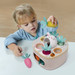 Topbright Match & Sort Worteltjes Vormenstoof TB-121103