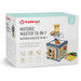 Topbright Motoric Master 10-in-1 Houten Vormenstoof TB-121134