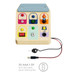 Topbright Switch Houten Activiteitenbord TB-121120
