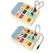Topbright Switch Houten Activiteitenbord TB-121120