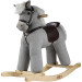 Tryco Milo Grijs Hobbelpaard 36m+ TR-120109