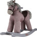 Tryco Milo Roze Hobbelpaard 18m+ TR-120107
