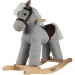 Tryco Milo Grijs Hobbelpaard 18m+ TR-120106