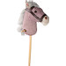 Tryco Milo Roze Stokpaard met Geluid TR-120113