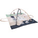 Tryco Polar Bear Pete 2-in-1 XL Speelkleed en Opbergtas TR-140208
