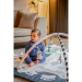 Tryco Polar Bear Pete 2-in-1 XL Speelkleed en Opbergtas TR-140208