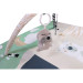 Tryco Polar Bear Pete 2-in-1 XL Speelkleed en Opbergtas TR-140208