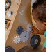 Tryco Nature Houten Activiteiten Loopwagen TR-353003