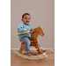 Tryco Luipaard Houten Hobbeldier TR-353009