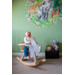 Tryco Neushoorn Houten Hobbeldier TR-353010
