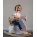 Tryco Zwaan Houten Hobbeldier TR-353011