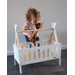 Tryco Tipi Houten Poppenbed TR-353013