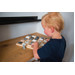 Tryco Houten Alfabet Puzzel en Krijtbord TR-353015