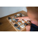 Tryco Houten Alfabet Puzzel en Krijtbord TR-353015