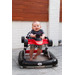 Tryco F1 Racer Black 2-in-1 Loopstoel en Loopwagen TR-362703