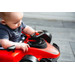 Tryco F1 Racer Red 2-in-1 Loopstoel en Loopwagen TR-362702