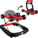 Tryco F1 Racer Red 2-in-1 Loopstoel en Loopwagen TR-362702