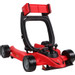 Tryco F1 Racer Red 2-in-1 Loopstoel en Loopwagen TR-362702