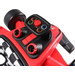 Tryco F1 Racer Red 2-in-1 Loopstoel en Loopwagen TR-362702