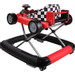 Tryco F1 Racer Red 2-in-1 Loopstoel en Loopwagen TR-362702