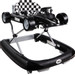 Tryco F1 Racer Black 2-in-1 Loopstoel en Loopwagen TR-362703