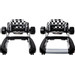 Tryco F1 Racer Black 2-in-1 Loopstoel en Loopwagen TR-362703