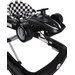 Tryco F1 Racer Black 2-in-1 Loopstoel en Loopwagen TR-362703