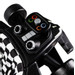 Tryco F1 Racer Black 2-in-1 Loopstoel en Loopwagen TR-362703