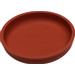 Tryco Dark Rust Siliconen Bord TR-392821
