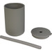 Tryco Olive Gray Siliconen Rietjesbeker TR-392827