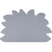 Tryco Lion Dusty Blue Siliconen Placemat TR-392840