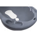 Tryco Anthracite Anti-Slip Badje TR-412602
