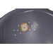 Tryco Lion Leo Anthracite Anti-Slip Badje TR-412622