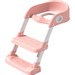 Tryco Pink Toilettrainer met Trapje TR-901990