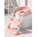 Tryco Pink Toilettrainer met Trapje TR-901990