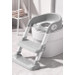 Tryco Grey Toilettrainer met Trapje TR-902003