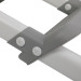 Tryco Grey Toilettrainer met Trapje TR-902003