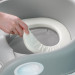 Tryco Grey Toilettrainer met Trapje TR-902003