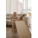 Tryco Houten Klimrek met Glijbaan TR-910152