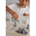 Tryco Houten 2-in-1 Ludo & Slangen Bordspel TR-920380