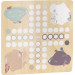 Tryco Houten 2-in-1 Ludo & Slangen Bordspel TR-920380