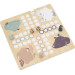 Tryco Houten 2-in-1 Ludo & Slangen Bordspel TR-920380