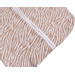 Blush & Blossom Zebra 70 cm Hydrofiel Slaapzak TR-BB443422