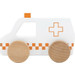 Tryco Houten Ambulance Speelgoed Auto TR-303019