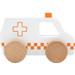 Tryco Houten Ambulance Speelgoed Auto TR-303019