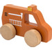 Tryco Houten Brandweerwagen Speelgoed Auto TR-303018