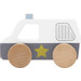 Tryco Houten Politie Speelgoed Auto TR-303020