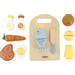 Tryco Houten Snijplank met Speelgoed Eten TR-303025